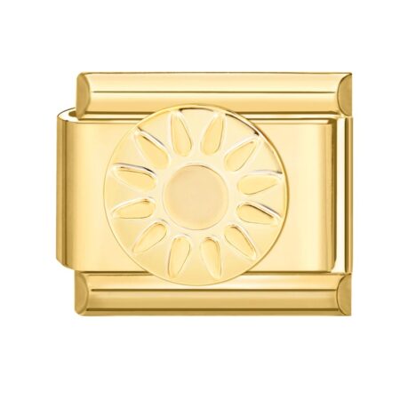 Gold_Italian_Charm